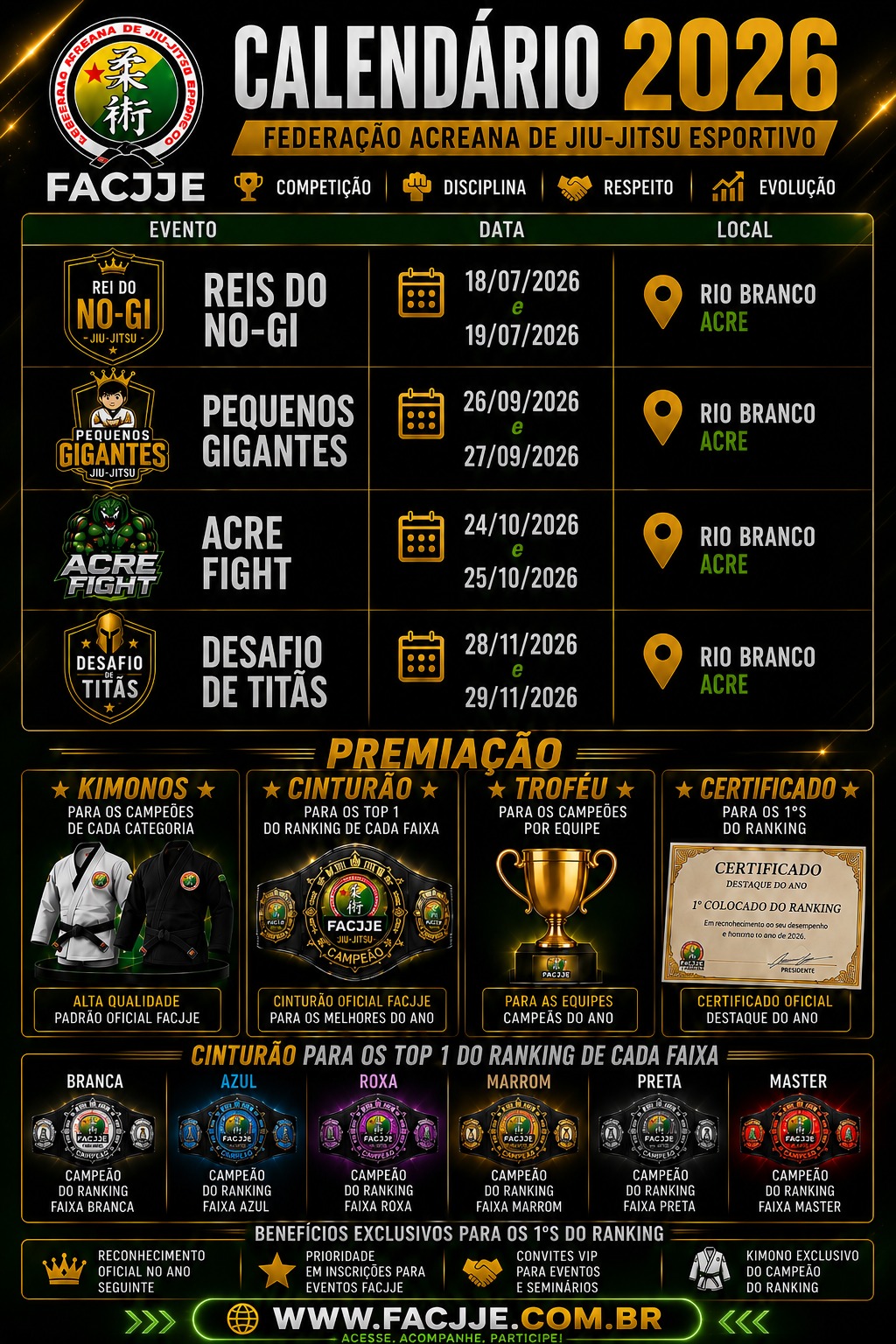 CALENDARIO 2026